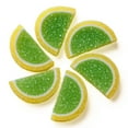 thumbnail image 1 of NY SPICE SHOP Key Lime Fruit Slices - 3 Pound - Key Lime Candy - Fruit Slices Candy - Jelly Candy, 1 of 6