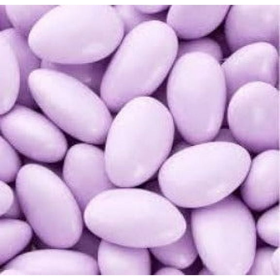 NY SPICE SHOP Lavender Jordan Almonds - 04 Ounce