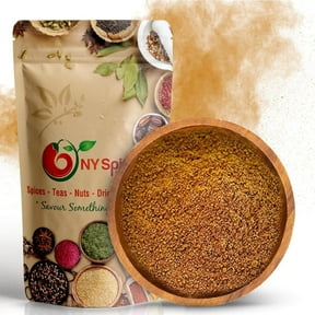 NY SPICE SHOP 7 Spice Lebanese Seasoning Blend - 08 Ounce - Middle Eastern 7 Spice - Traditional Middle Eastern Spice Mix Perfect for Meats, Rice & Lentil Dishes Aromatic Baharat Lebanese Blend