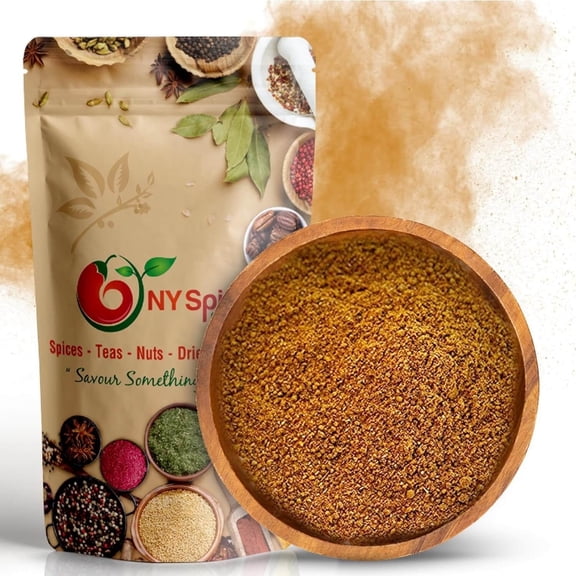 NY SPICE SHOP 7 Spice Lebanese Seasoning Blend - 5 Pound - Middle Eastern 7 Spice - Traditional Middle Eastern Spice Mix  Perfect for Meats, Rice & Lentil Dishes  Aromatic Baharat Lebanese Blend