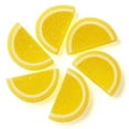 thumbnail image 1 of NY SPICE SHOP Lemon Jelly Fruit Slices - 1 Pound - Jelly Fruit Slices - Jelly Slices Candy, 1 of 8