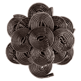 thumbnail image 1 of NY SPICE SHOP Licorice Broadway Wheels - 1 Pound, 1 of 1