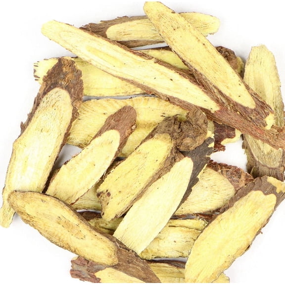 NY SPICE SHOP Licorice Root Slices - 02 Ounce - Chinese