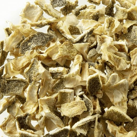 NY SPICE SHOP Lime Peel - 08 Ounce - Cut & Sifted