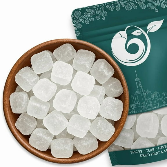 NY SPICE SHOP Lumps Sugar - 1 Pound - Sugar Cubes - Cube Sugar - Cubed Sugar - Sugar Cubes for Coffee and Tea