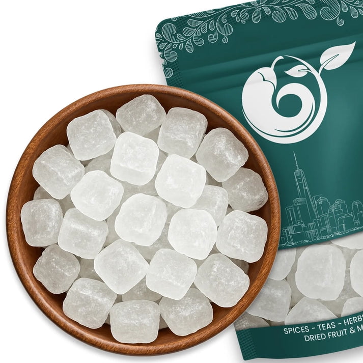 NY SPICE SHOP Lumps Sugar - 5 Pound - Sugar Cubes - Cube Sugar - Cubed Sugar - Sugar Cubes for Coffee and Tea