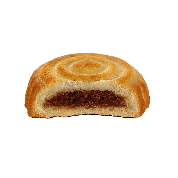 NY SPICE SHOP Maamoul Halwani Dates - 20 Pieces - Maamoul Date Cookies - Middle Eastern Date Pastries - Halwani Date Maamoul