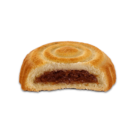 NY SPICE SHOP Maamoul Halwani Dates - 30 Pieces - Maamoul Date Cookies - Middle Eastern Date Pastries - Halwani Date Maamoul