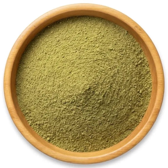 NY SPICE SHOP Meadowsweet Herb Powder - 1 Pound - Filipendula Ulmaria - Queen of the Meadow - Finely Ground Floral Botanical - Ideal for Teas, Herbal Blends & Culinary Use