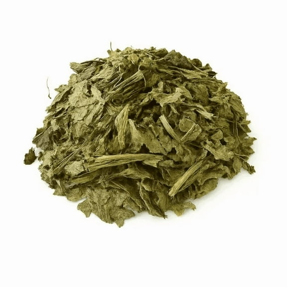 NY SPICE SHOP Milk Thistle Leaves - 04 Ounce - Cardo Mariano - Marian Thistle Tea - Mary’s Thistle Tea - Natural Loose Herbal Leafs for Tea Infusions & Blends