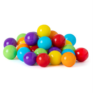 NY SPICE SHOP Mini Assorted Jawbreakers - 3 Pound