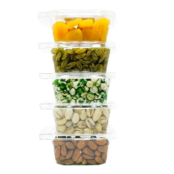 NY SPICE SHOP Mix Fruits & Nuts Pack - Dried Fruit - Nuts Gift Pack - Holiday Nuts Gift Basket