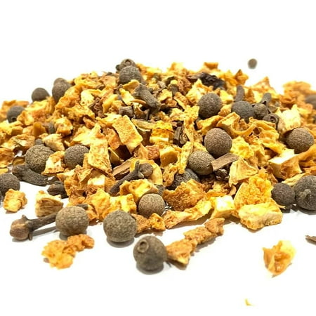 NY SPICE SHOP Mulling Spices - 5 Pound - Mulled Spice Mix - Cider Spice Blend - Aromatic Warm Spice Blend for Cider, Tea, and Seasonal Drinks - Traditional Winter Spice Mix