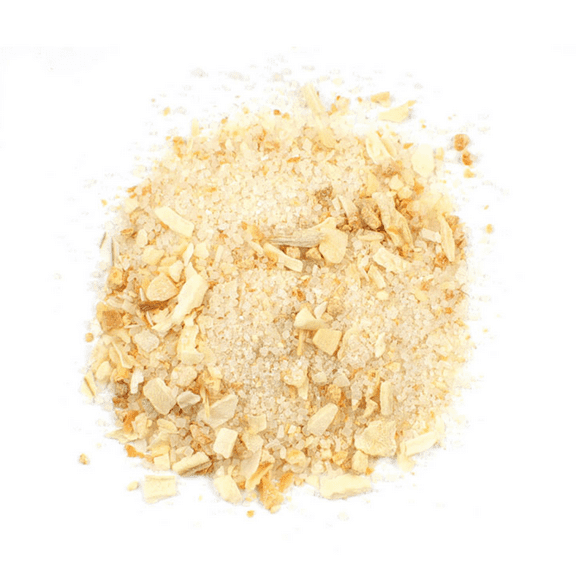 NY SPICE SHOP Orange Ginger Sea Salt - 3 Pound - Orange Citrus Flavors Along With Ginger