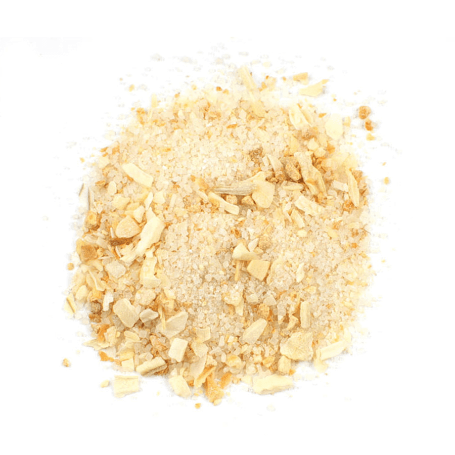 NY SPICE SHOP Orange Ginger Sea Salt - 5 Pound - Orange Citrus Flavors Along With Ginger