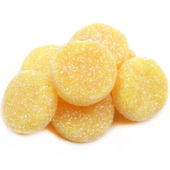 NY SPICE SHOP Orange Pineapple Sour Bites - 5 Pound