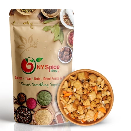 NY SPICE SHOP Oriental Rice Crackers - 1 Pound - Rice Snacks - Snack Mixes - Best Snacks