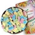 thumbnail image 1 of NY SPICE SHOP PEZ Mix Sour Candy - 1 Pound - Pez Candy - Pez Singles - Pez Candy Refills - Bulk Unwrapped Pez Candy, 1 of 7