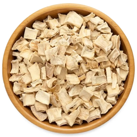 NY SPICE SHOP Parsley Root Cut & Sifted - 1 Pound - Hamburg Parsley Root - Root Parsley - Turnip Rooted Parsley - Petroselinum Crispum - Dried Herbal Root for Teas, Broths & Blends