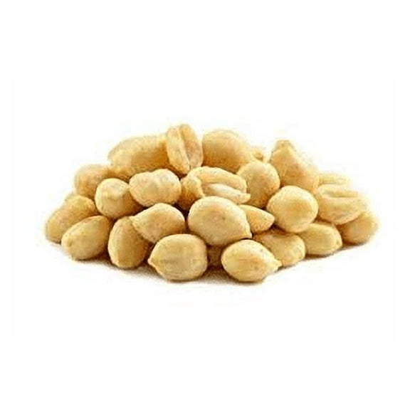 NY SPICE SHOP Peanuts Roasted and Salted - 1 Pound - Dry Roasted Salted Peanuts - Dry Roasted Peanuts - Salted Peanuts