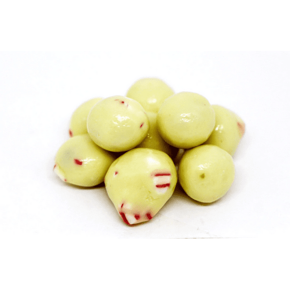 NY SPICE SHOP Peppermint Twist Bites - 08 Ounce