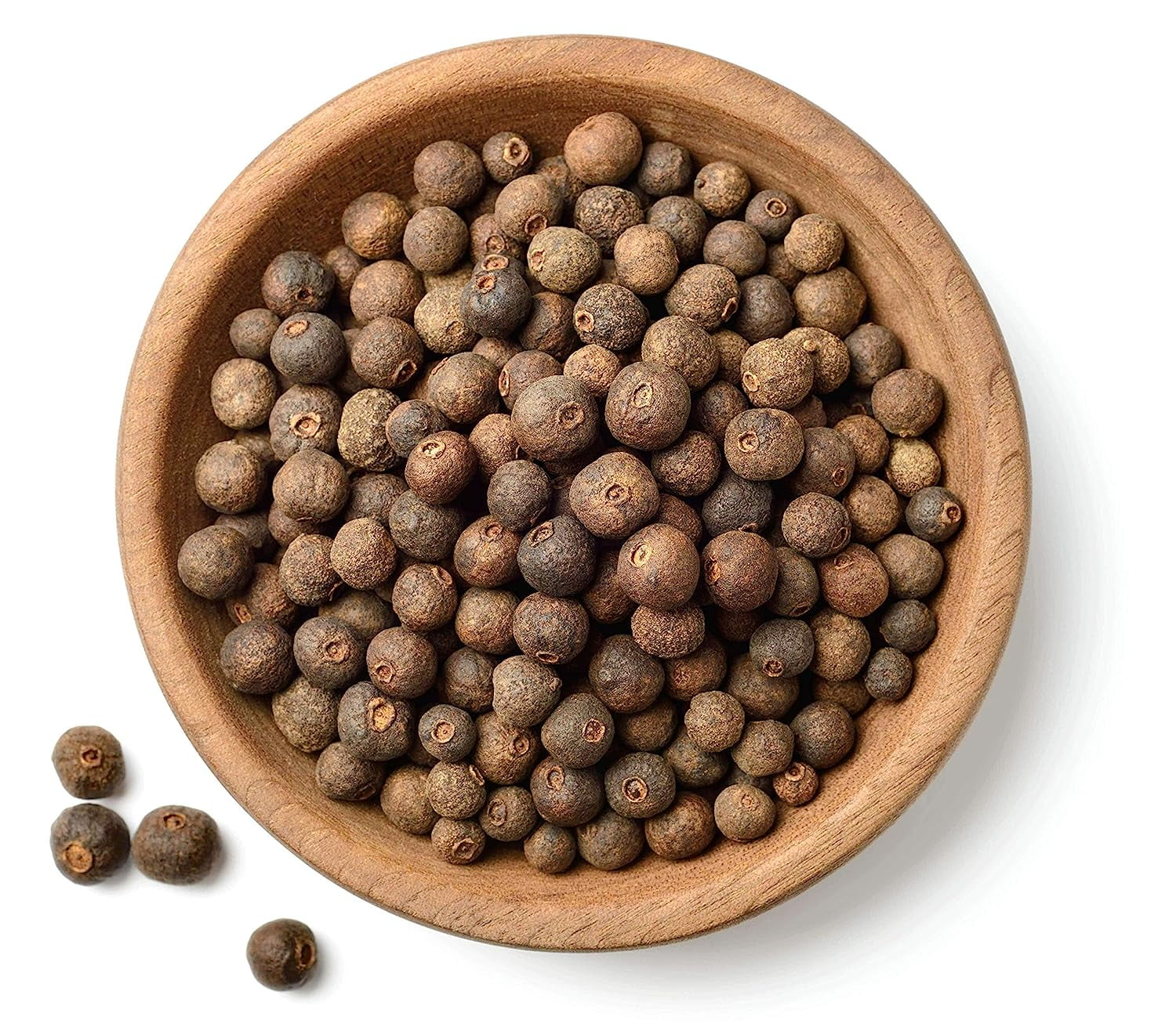 NY SPICE SHOP Pimento Whole Seeds 08 Ounce Allspice Berries All Spice Ground Allspice