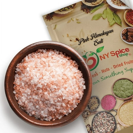 Pink Salt - 14 Ounce - Himalayan Pink Salt Popcorn - Pink Himalayan Salt - Himilayan Salt - Himalayan Pink Salt Bulk