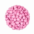 thumbnail image 1 of NY SPICE SHOP Pink Party Drops - 5 Pound - Pink Chocolate Drops - Baby Shower Candy - Candy Coated Chocolate Balls - Pink Candy Gems, 1 of 1
