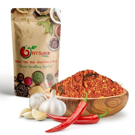 NY SPICE SHOP Portuguese Peri Peri Blend - 08 Ounce - Fire Seasoning
