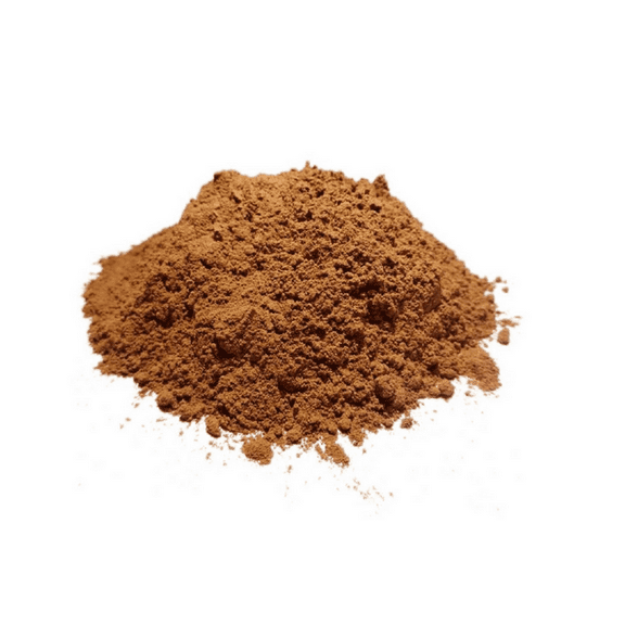 NY SPICE SHOP Pygeum Bark Powder - 08 Ounce - Prunus africana Bark Powder - African Cherry Bark Powder - Red Stinkwood Bark Powder