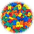 thumbnail image 1 of NY SPICE SHOP Rainbow Alphabet Sprinkles - 08 Ounce, 1 of 1