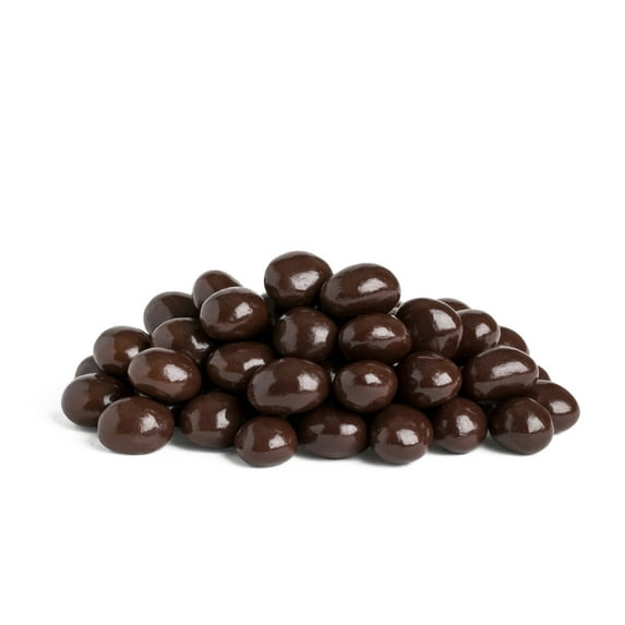 NY SPICE SHOP Raspberry Espresso Beans - 08 Ounce - Chocolate Covered Espresso Beans – Raspberry Roasted Bean