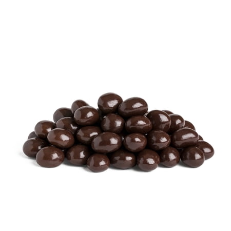 NY SPICE SHOP Raspberry Espresso Beans - 1 Pound - Chocolate Covered Espresso Beans – Raspberry Roasted Bean