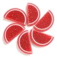 thumbnail image 1 of NY SPICE SHOP Red Raspberry Candy - 8 Ounce - Candy Red Raspberry - Fruit Slices Candy - Jelly Candy, 1 of 7