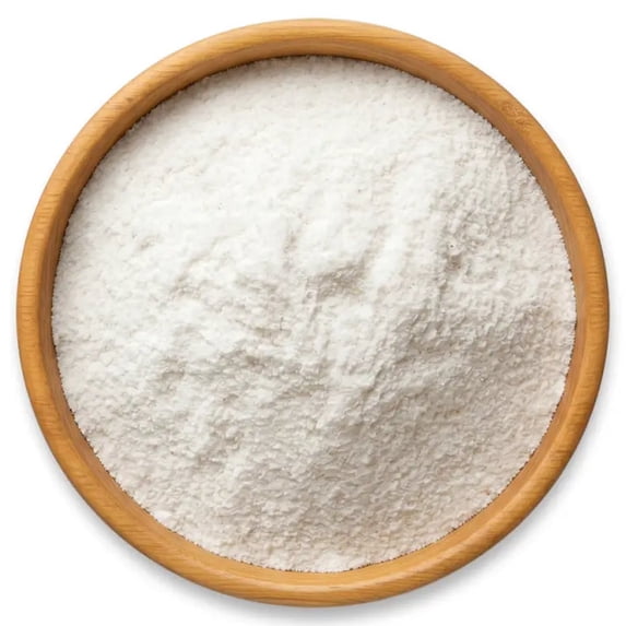 NY SPICE SHOP Rice Flour - 1 Pound - Rice Flour Ground - All Natural Rice Starch Flour - White Rice Atta - Rice Grain Flour for Baking White Breads, Cooking & Cakes