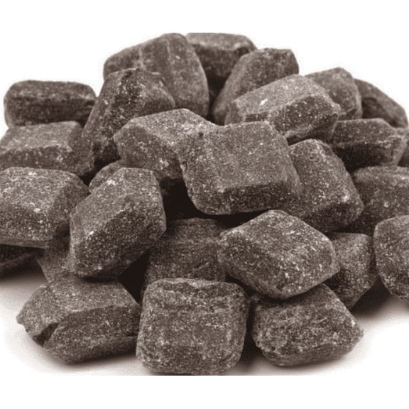 NY SPICE SHOP Sanded Licorice Drops - 3 Pound