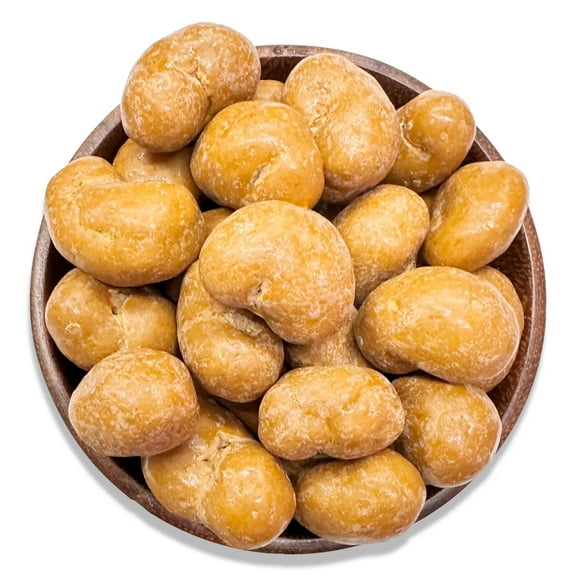 NY SPICE SHOP Sea Salt Caramel Cashews - 1 Pound