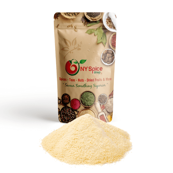NY SPICE SHOP Semolina - 1 Pound - Semolina Flour - Semolina Flour for Pasta - Suji