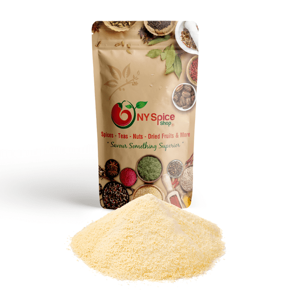 NY SPICE SHOP Semolina - 3 Pound - Semolina Flour - Semolina Flour for Pasta - Suji
