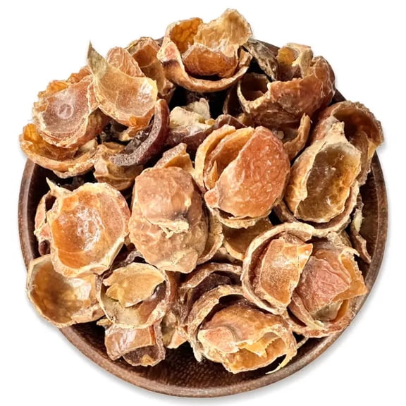 NY SPICE SHOP Soap Nuts - 1 Pound - Deseeded
