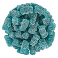 thumbnail image 1 of NY SPICE SHOP Sour Blue Raspberry Gummy Bears - 1 Pound - Gummie Flavor Candy - Blue Raspberry Sour Bears - Tangy Blue Gummies - Sour Blueberry Bears, 1 of 7
