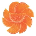 thumbnail image 1 of NY SPICE SHOP Sour Peach Jelly Fruit Slices - Jelly Fruit Slices - 1 Pound - Jelly Slices Candy, 1 of 2