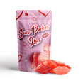 thumbnail image 1 of NY SPICE SHOP Sour Pucker Lips - 08 Ounce - Valentines Day Candy - Valentine Candy Bulk - Valentines Day Gifts Candy, 1 of 7