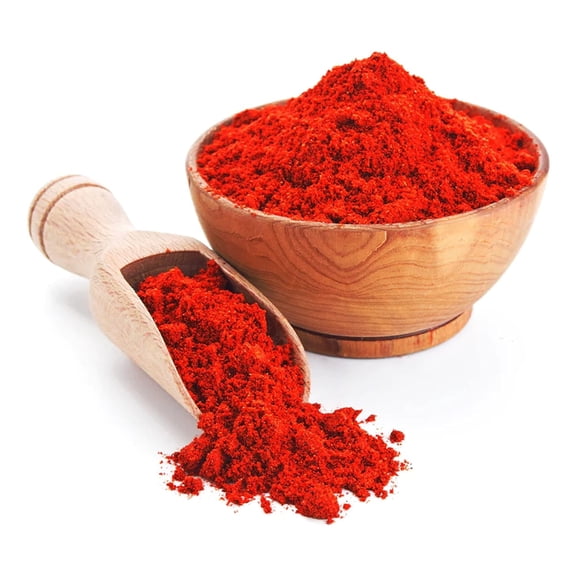 NY SPICE SHOP Sweet Spanish Paprika - 5 Pound - Spanish Sweet Paprika Powder - Spanish Red Pepper Powder - Sweet & Mild Red Pepper Powder - Finely Ground Pimentn for Paella, Stews & Sauces