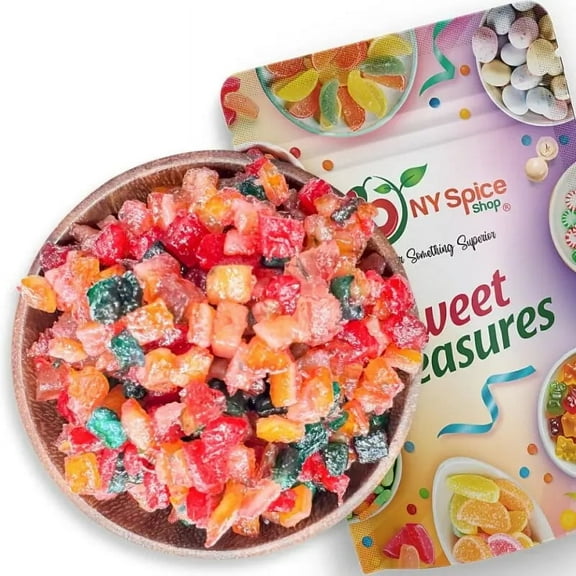 NY SPICE SHOP Special Mello Fruit Mix - 1 Pound