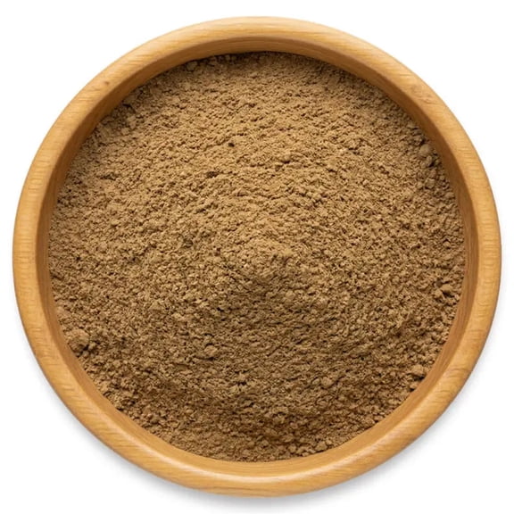 NY SPICE SHOP St John's Wort Powder - 08 Ounce - Herbal Powder - Fine Ground Botanical Powder - Earthy Aroma, Versatile For Teas & Diy Blends