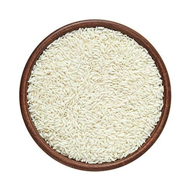 NY SPICE SHOP Sticky White Rice 1 Pound Sweet Rice Sticky Sweet