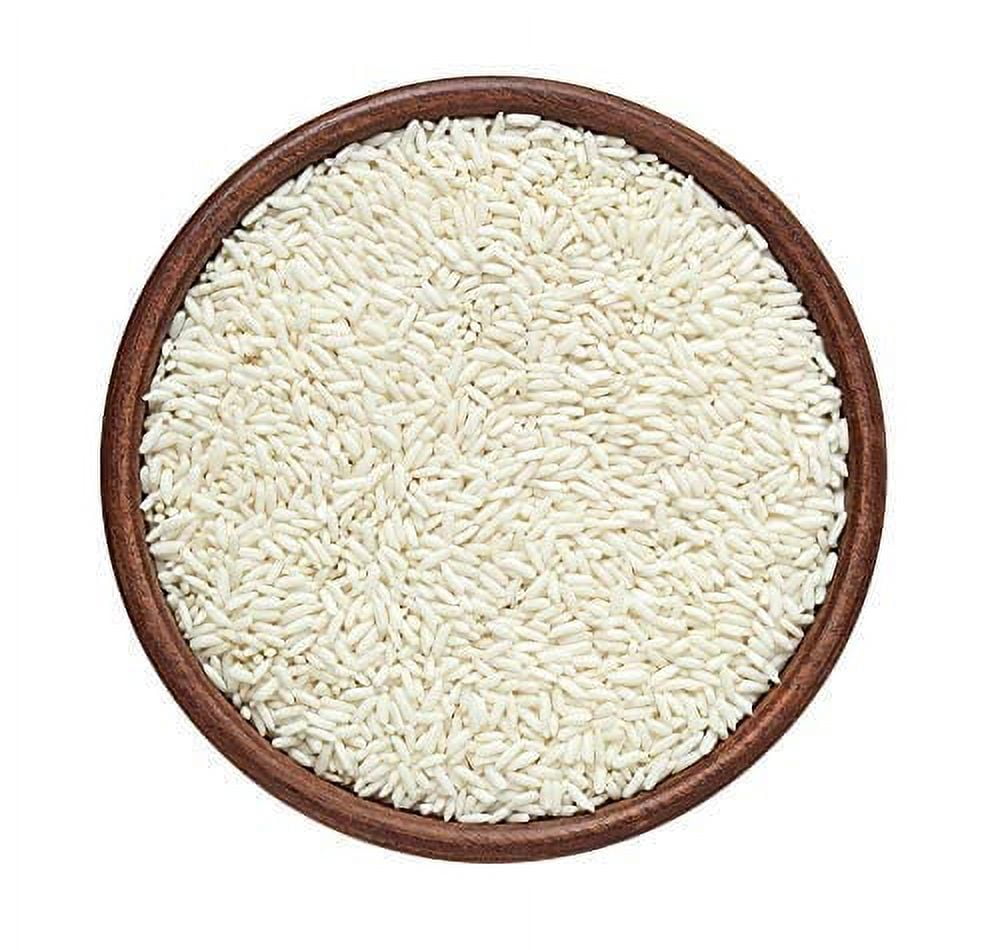 NY SPICE SHOP Sticky White Rice - 3 Pound - Sweet Rice Sticky - Sweet Rice - Sticky Rice