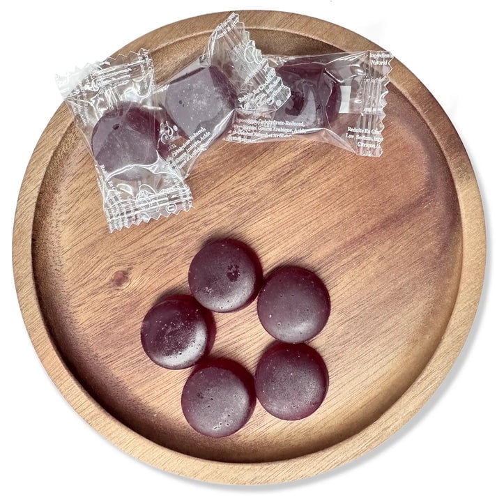 NY SPICE SHOP Sugar Free Cherry Candy - 3 Pound - Sugar-Free Cherry Drops - Cherry Hard Candy