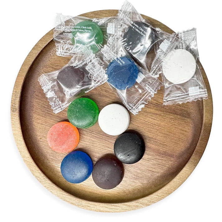 NY SPICE SHOP Sugar Free Old Thyme Candy - 3 Pound - Thyme Hard Candy - Sugar Free Vintage Candy - Hard Candy Bites